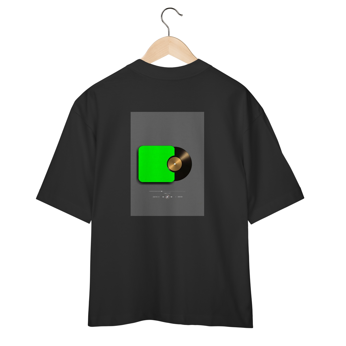 Oversized - O Som do Vinil