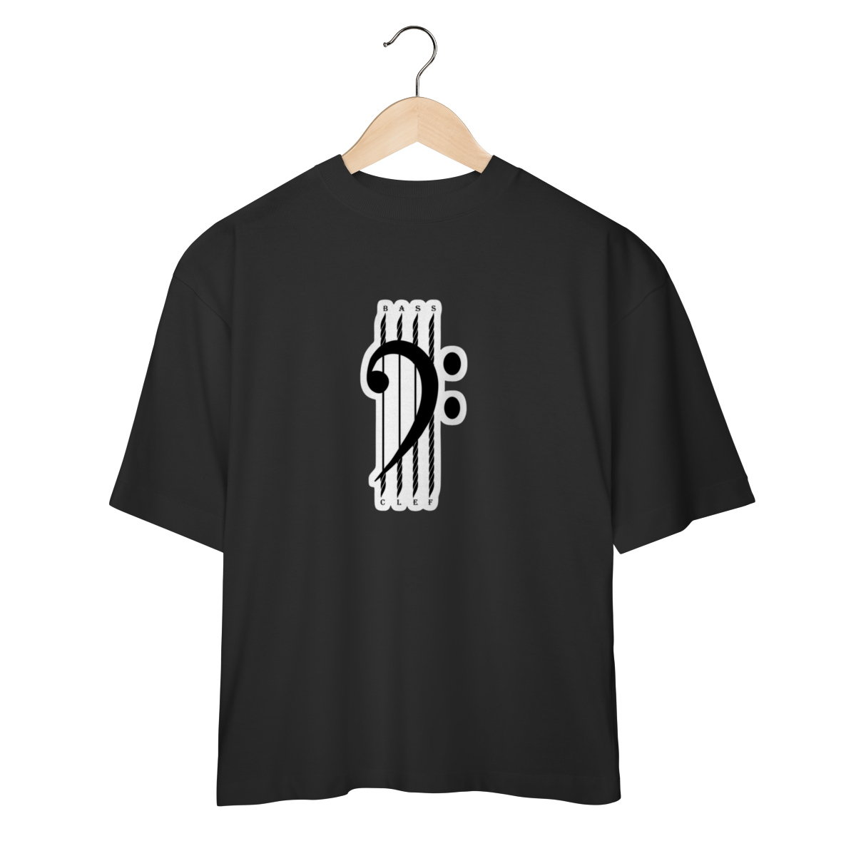 Oversized - Clave de Fá