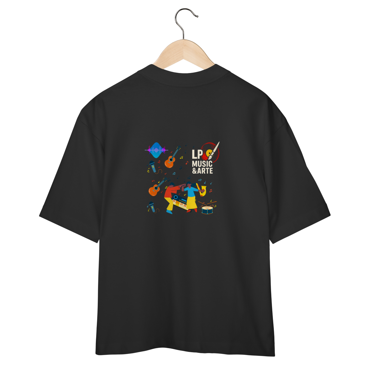 Oversized - LPMusic&Arte