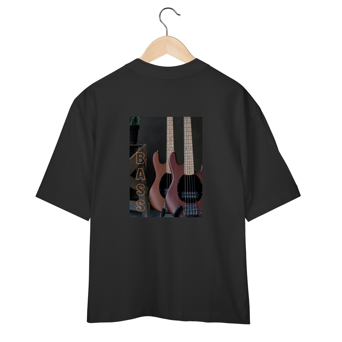 Oversized - Bass