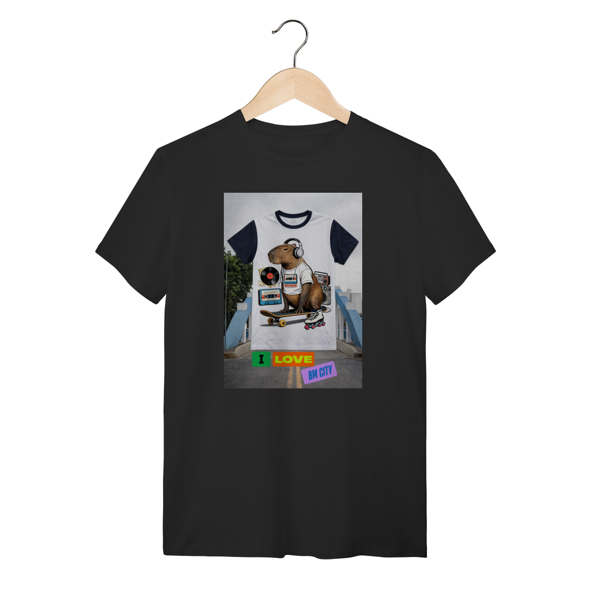 Quality -  I Love BM City - Capivara