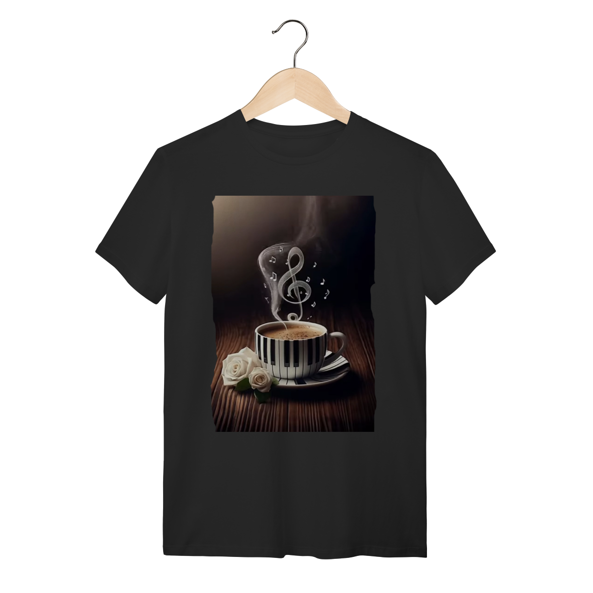 Quality - Xicara Café Clave de Sol