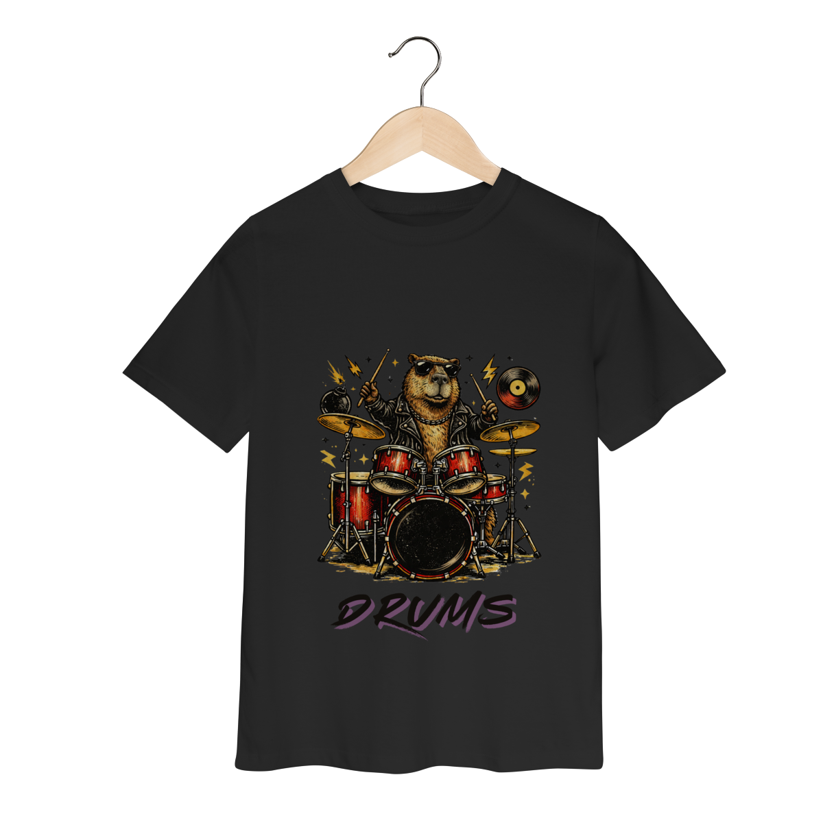 Classic Infantil - Capivara Drums