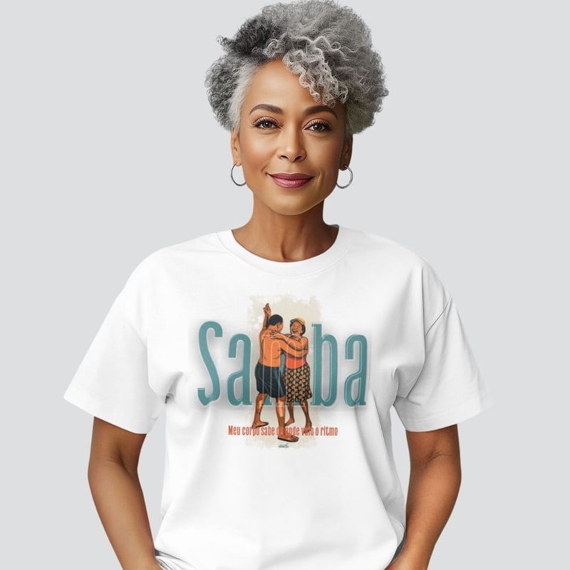 Sim, é Samba!
