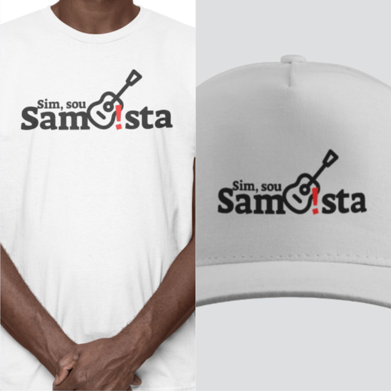 Sim, é Samba!