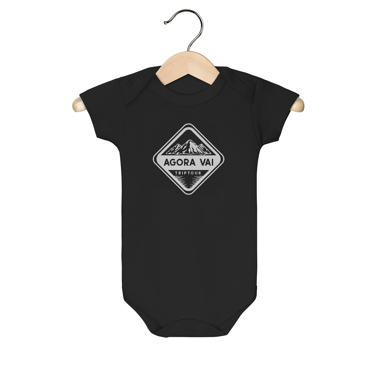 Nome do produto: Body Infantil