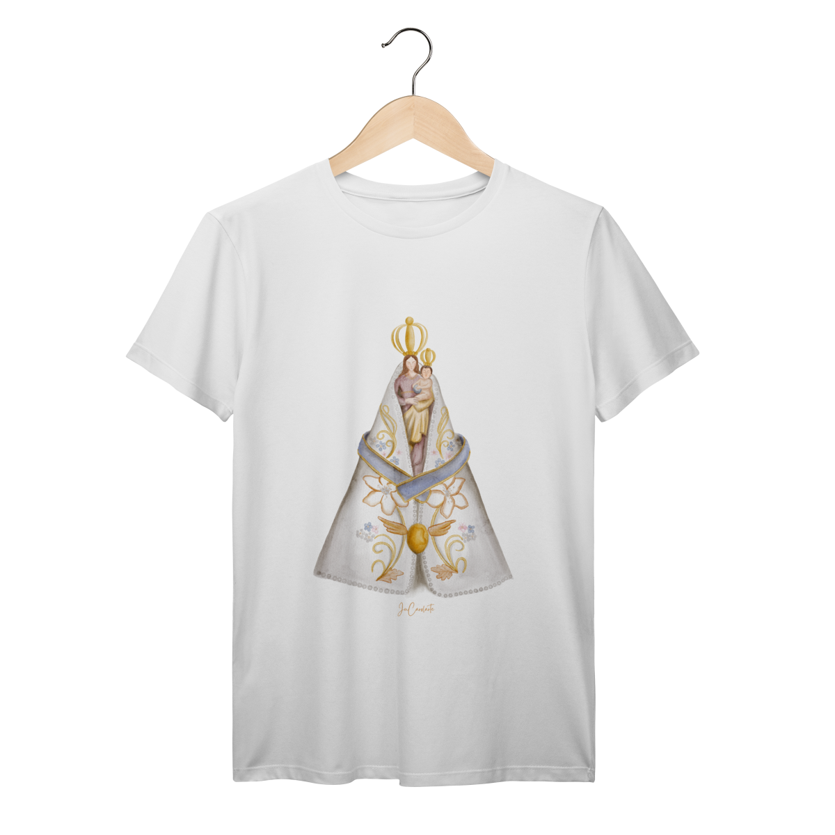 Camiseta - Mãezinha de Nazaré #01
