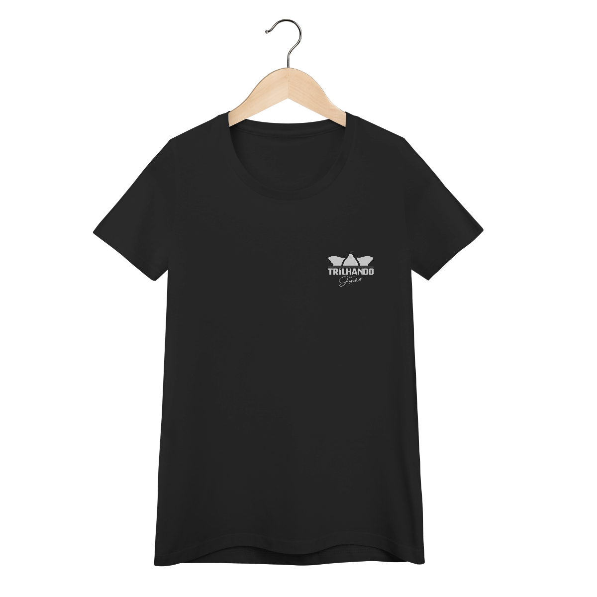 CAMISA FEM - TRILHANDO COM JONÃO