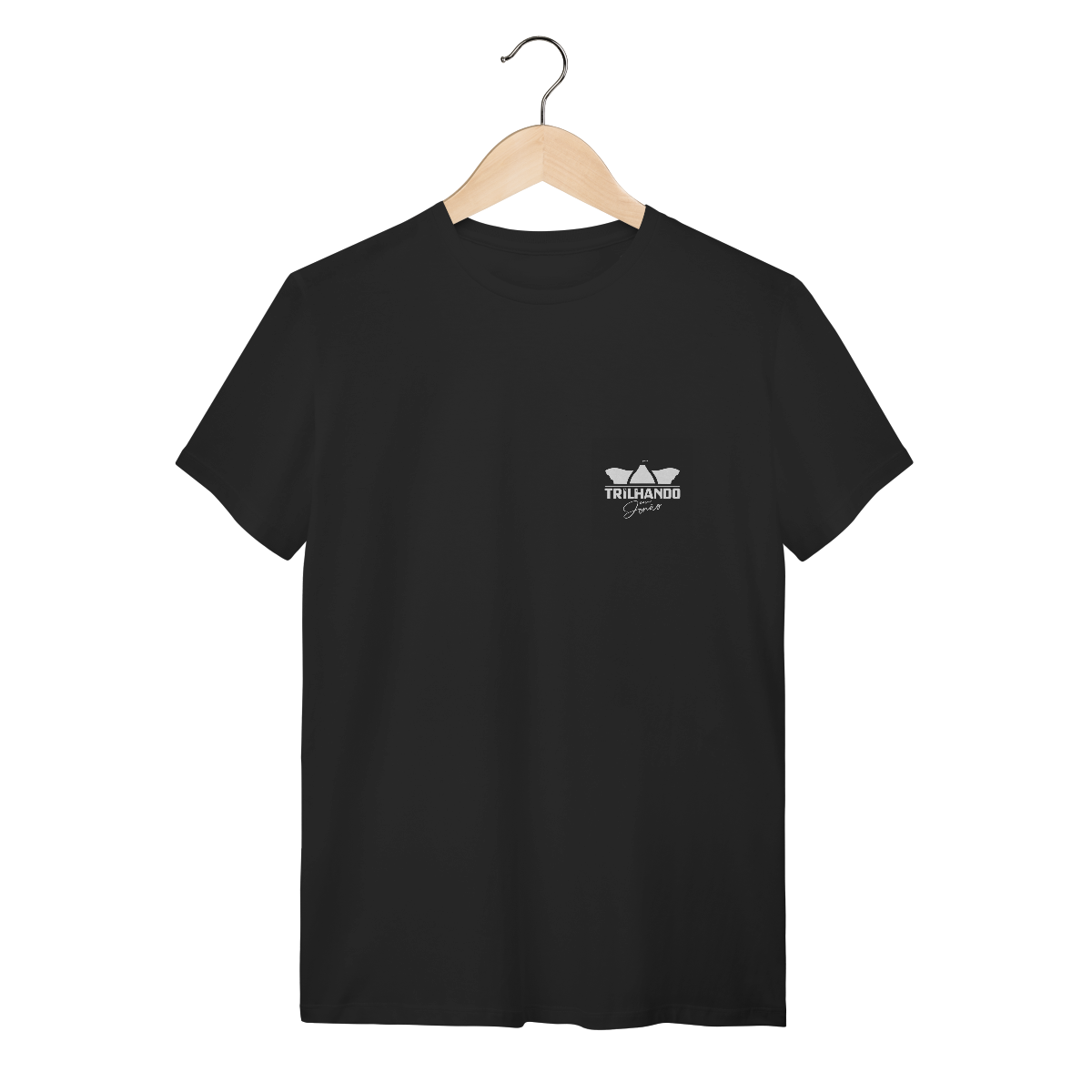 CAMISETA - TRILHANDO COM JONÃO