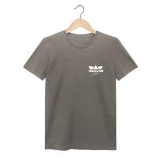 CAMISA ESTONADA FEM - TRILHANDO COM JONÃO