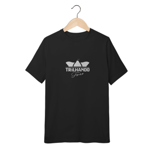 CAMISETA INFANTIL - TRILHANDO COM JONÃO