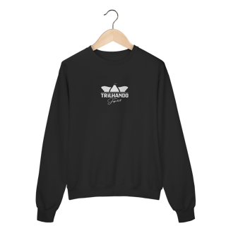 MOLETOM - TRILHANDO COM JONÃO