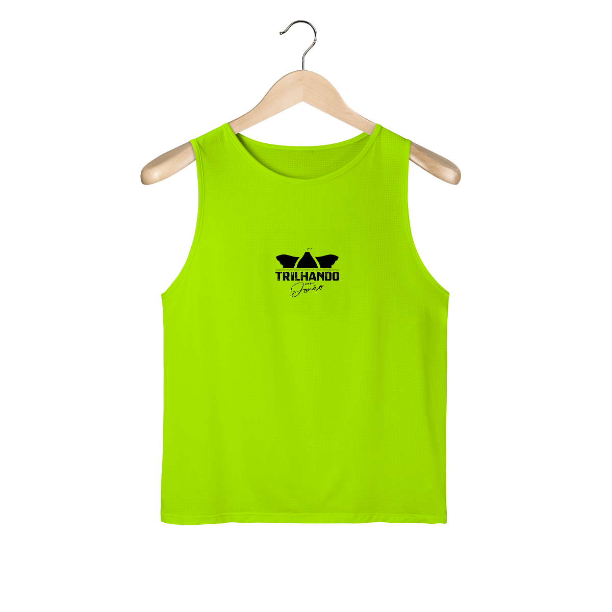 REGATA UV MASC - TRILHANDO COM JONÃO