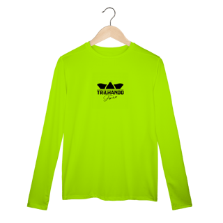CAMISA UV LONGA  TRILHANDO COM JONÃO