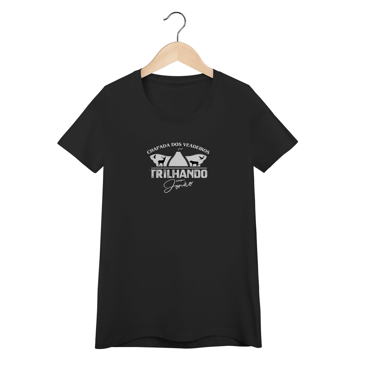 Camisa Fem Chapada dos Veadeiros - Jonão