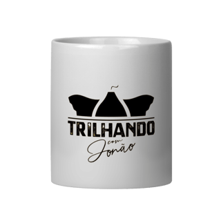 CANECA - TRILHANDO COM JONÃO