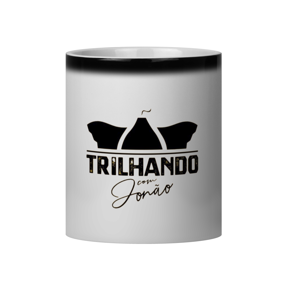 CANECA MÁGICA - TRILHANDO COM JONÃO
