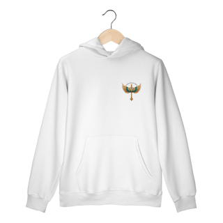 MOLETOM CANGURU - BRASIL DE DRONE 