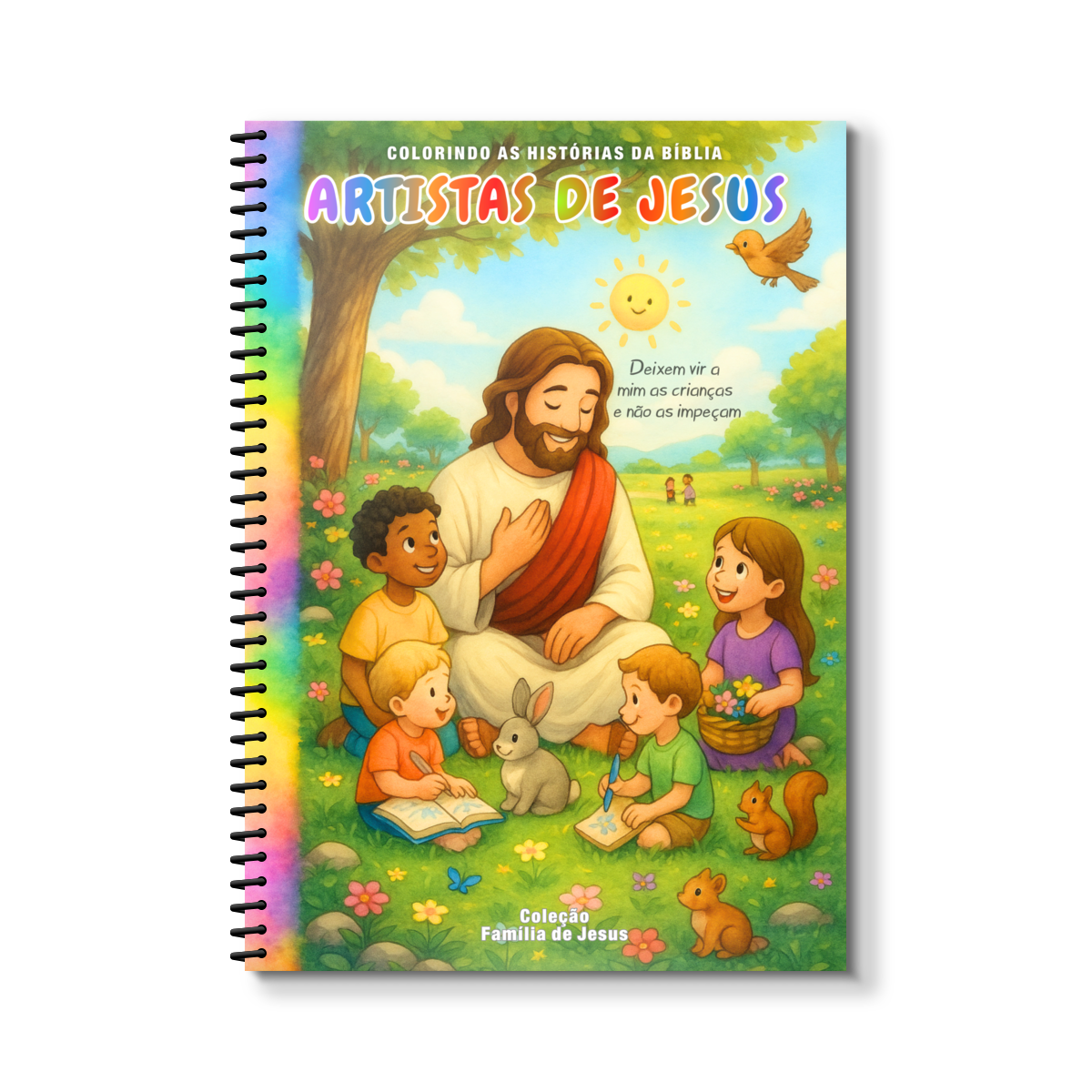 APOSTILA PB - ARTISTAS DE JESUS