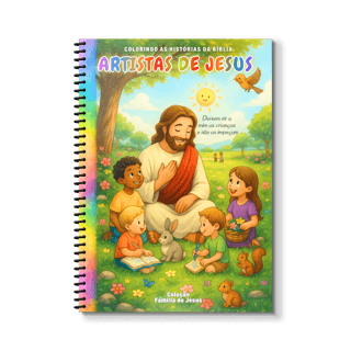 APOSTILA PB - ARTISTAS DE JESUS