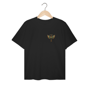 T-SHIRT PLUS SIZE - BRASIL DE DRONE 