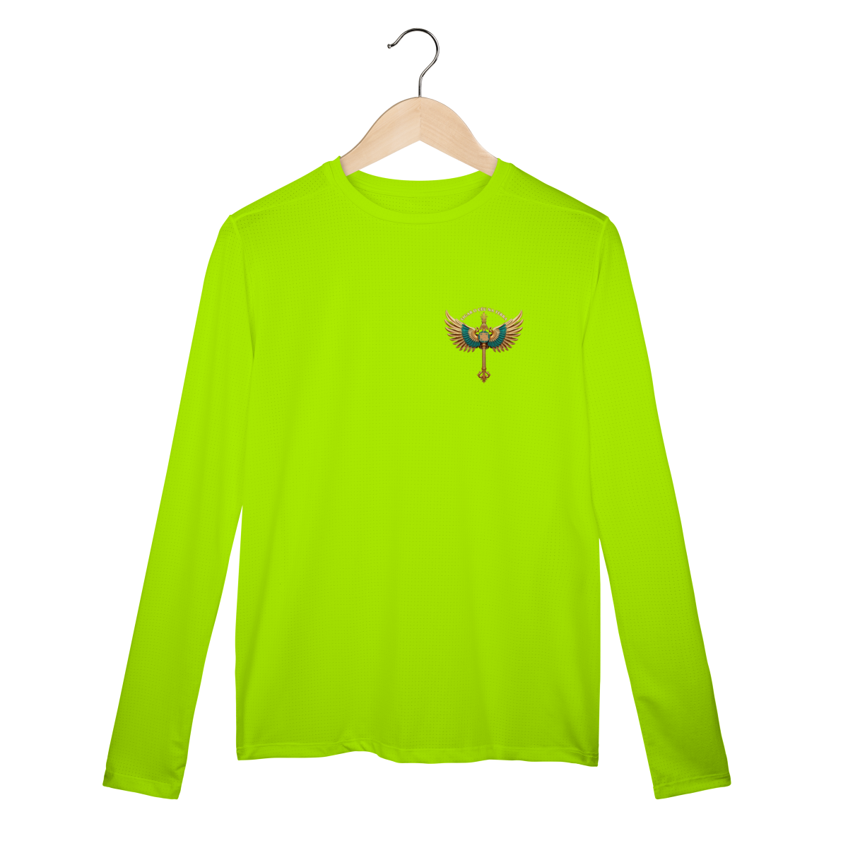 CAMISA ML UV - BRASIL DE DRONE 
