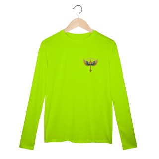 CAMISA ML UV - BRASIL DE DRONE 