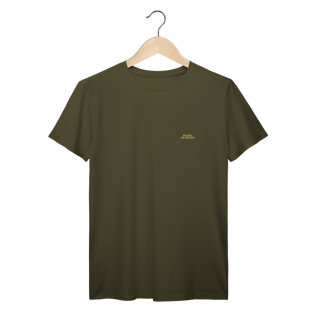 T-SHIRT PRIME VERDE - BRASILDEDRONE