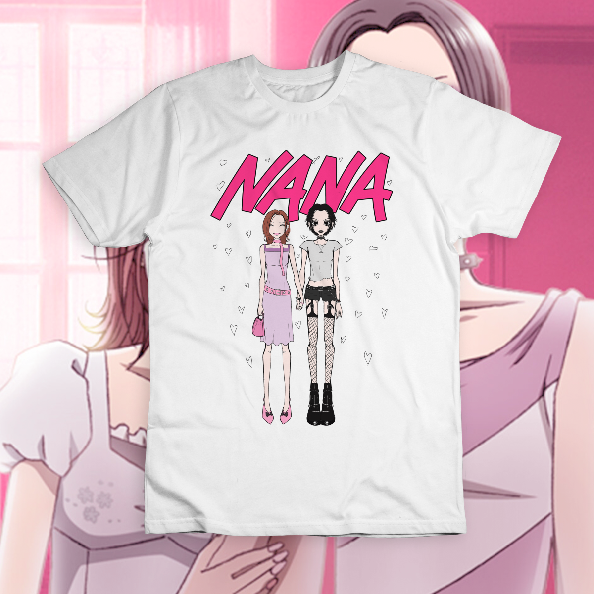 Camiseta 'NANA'
