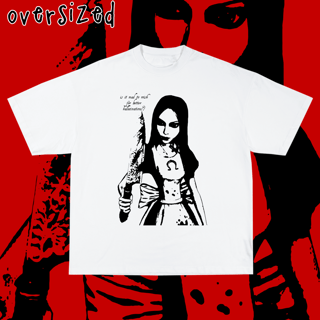 Camiseta Oversized 'MADNESS'