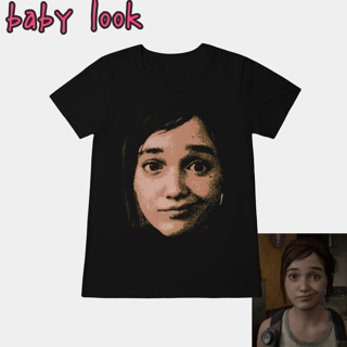 Baby Look 'Ellie :/' (THE LAST OF US)