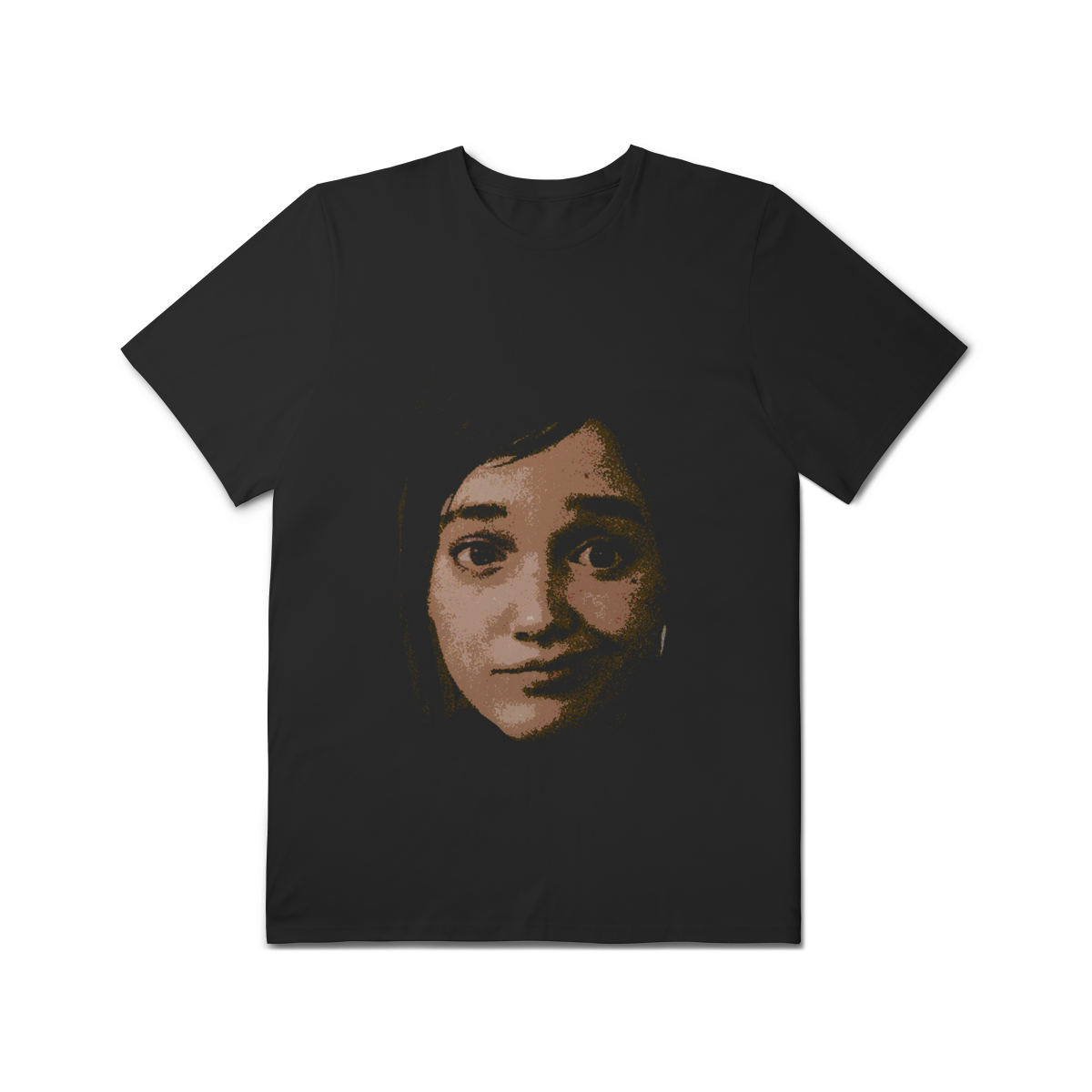 Camiseta Plus Size 'Ellie :/' (THE LAST OF US)