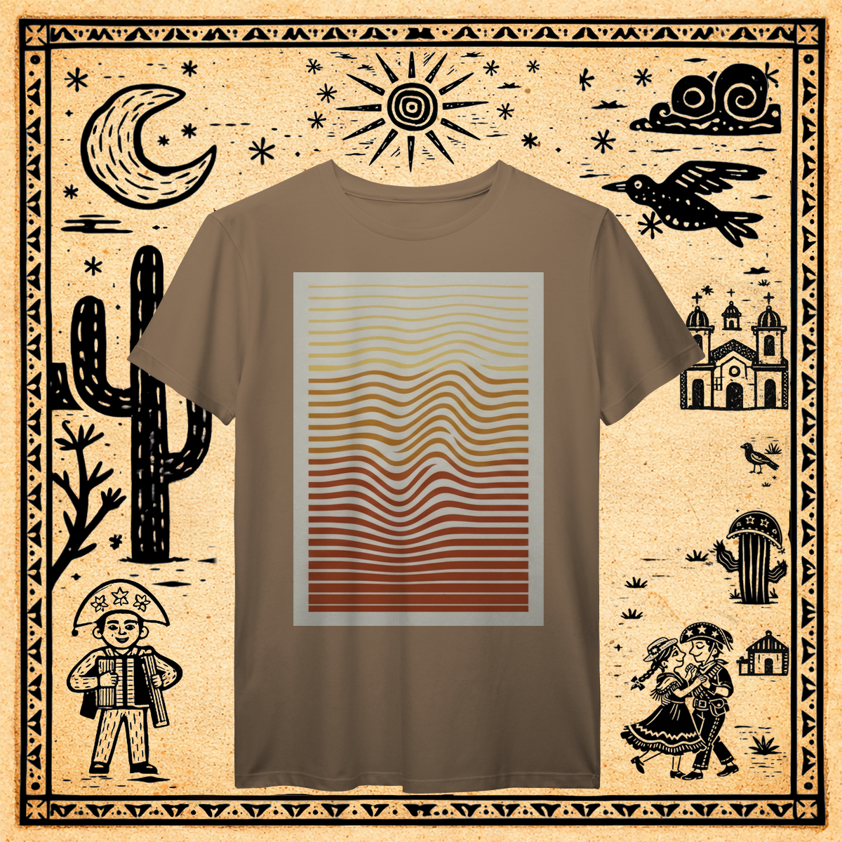 Prime - Camiseta A Miragem