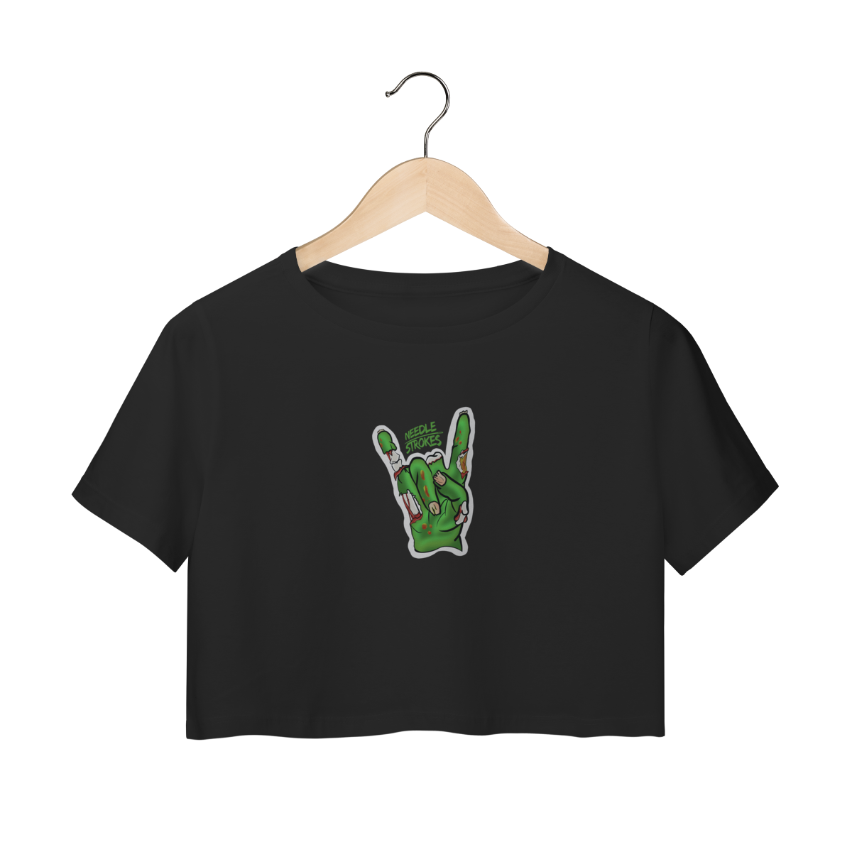 CROOPED ROCK ON - NS