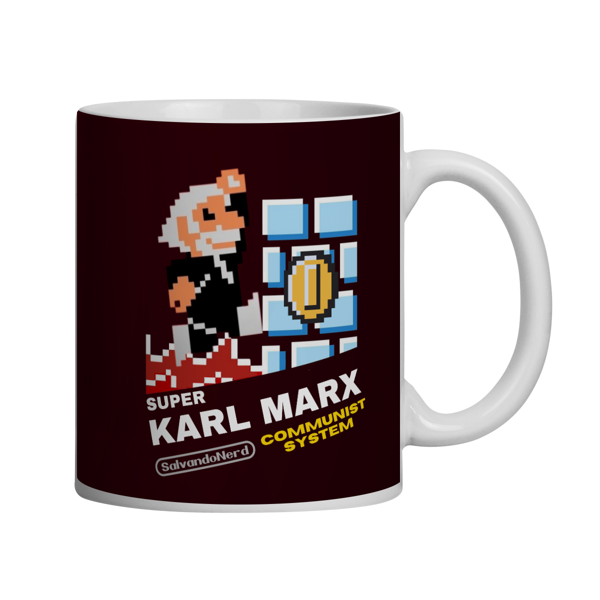 Super Karl Marx
