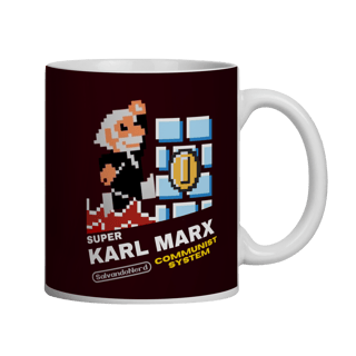 Super Karl Marx