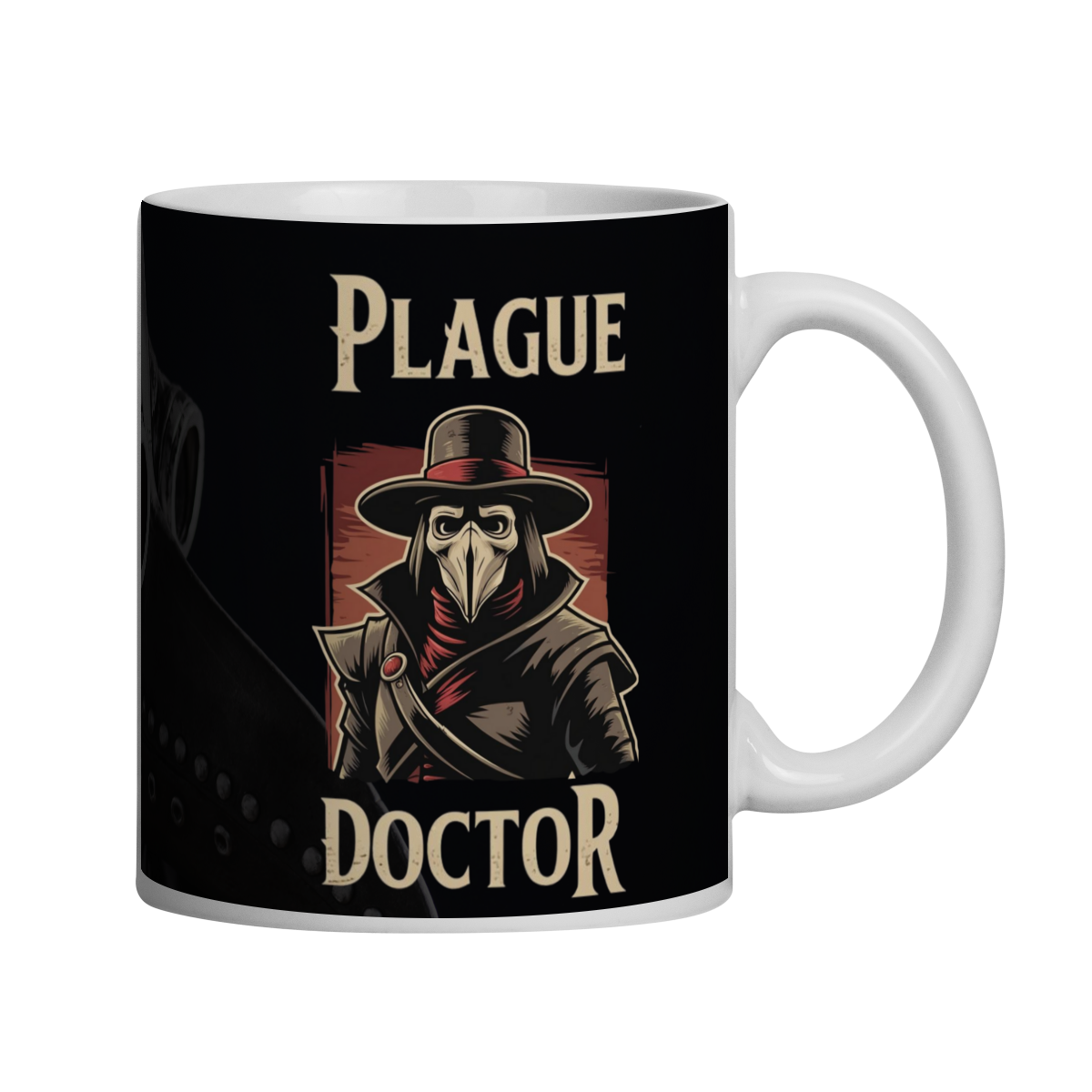 Plague Doctor