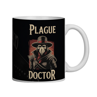 Plague Doctor