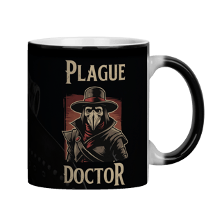 Plague Doctor