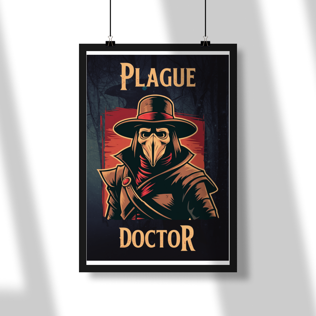 Plague Doctor