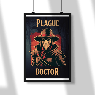 Plague Doctor