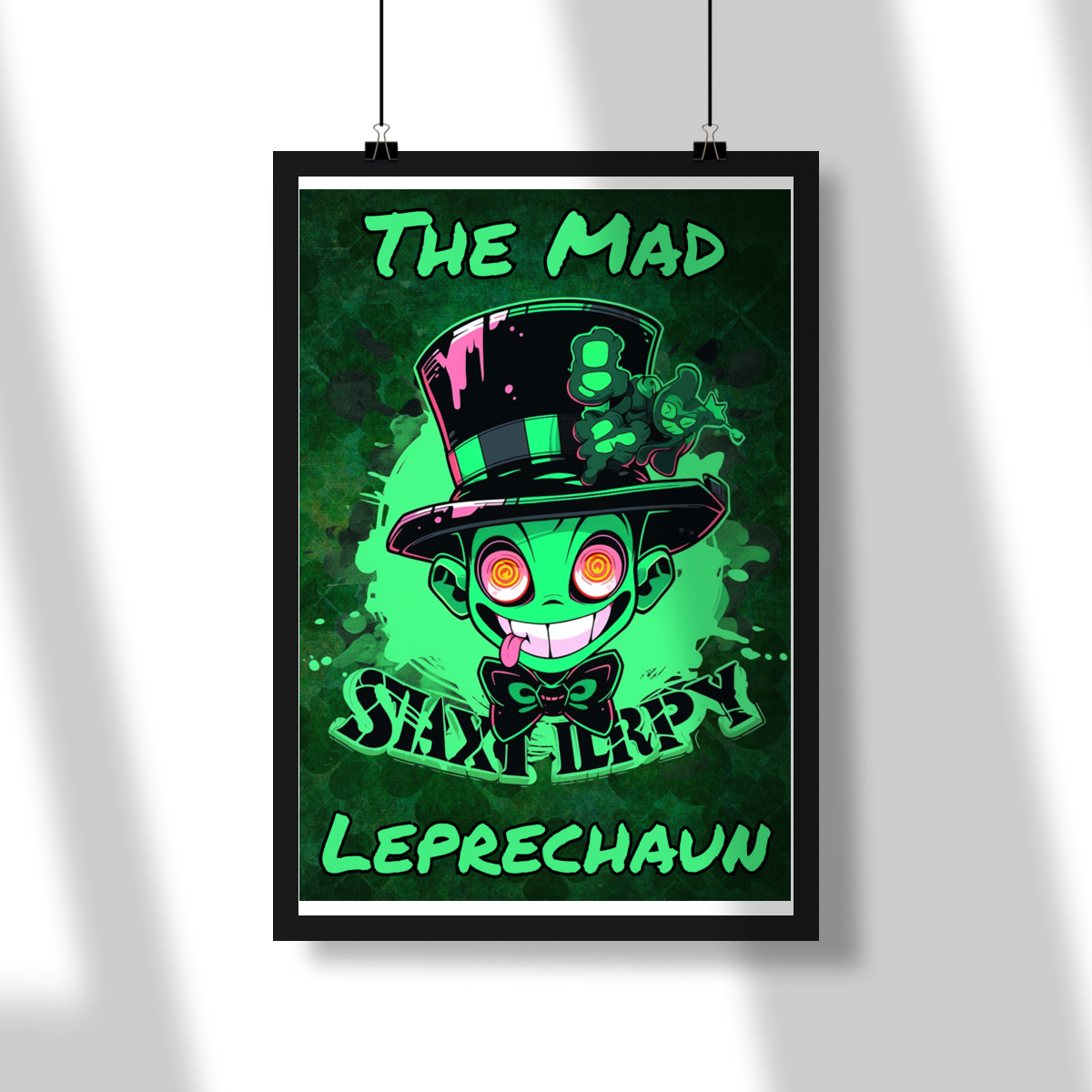 The Mad Leprechaun