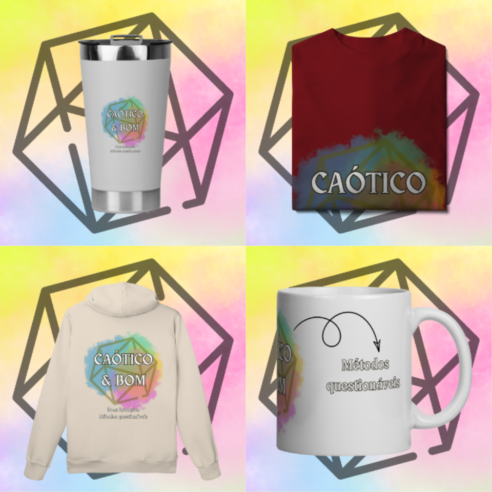 Kit do Herói Imprevisível