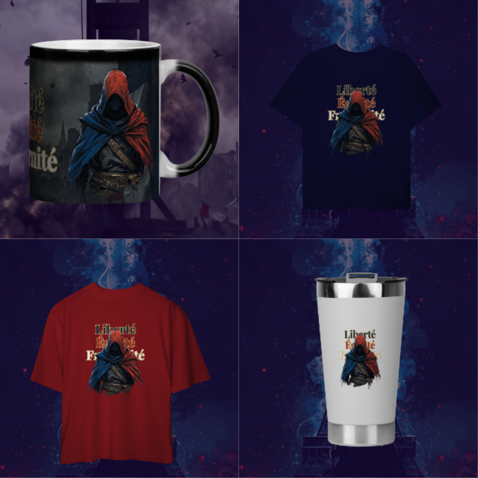 Kit do Revolucionário