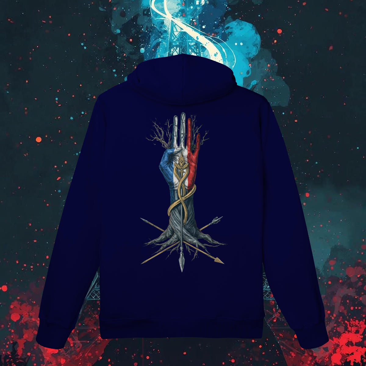 Nome do produto: Raízes da Liberdade