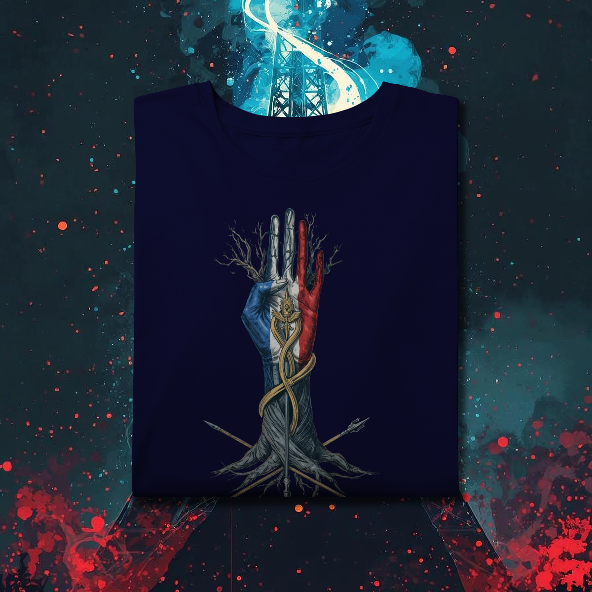 Nome do produto: Raízes da Liberdade