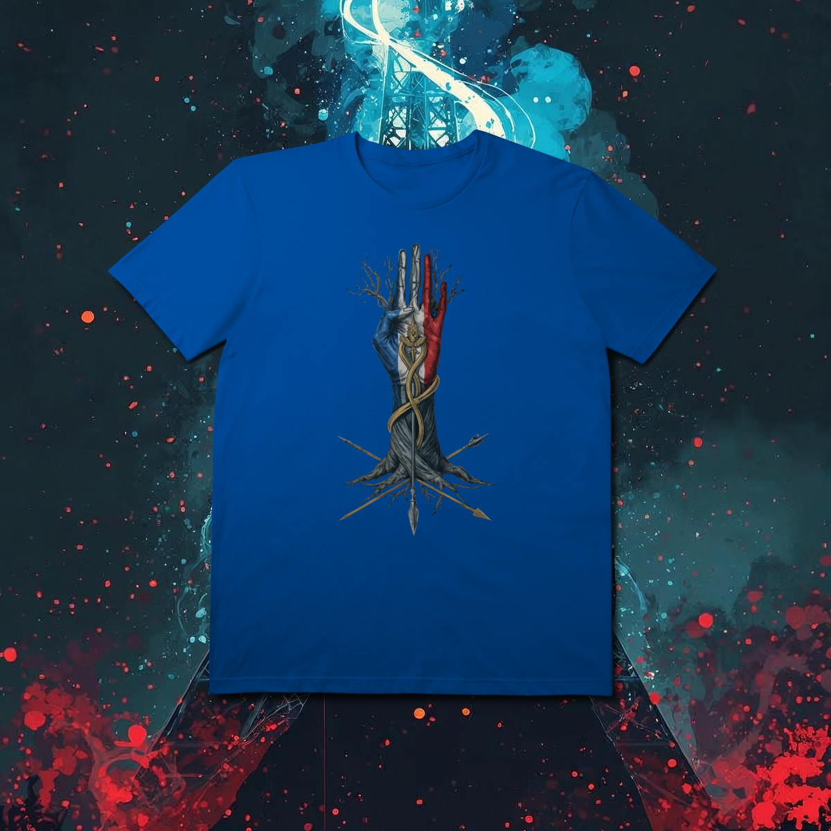 Nome do produto: Raízes da Liberdade