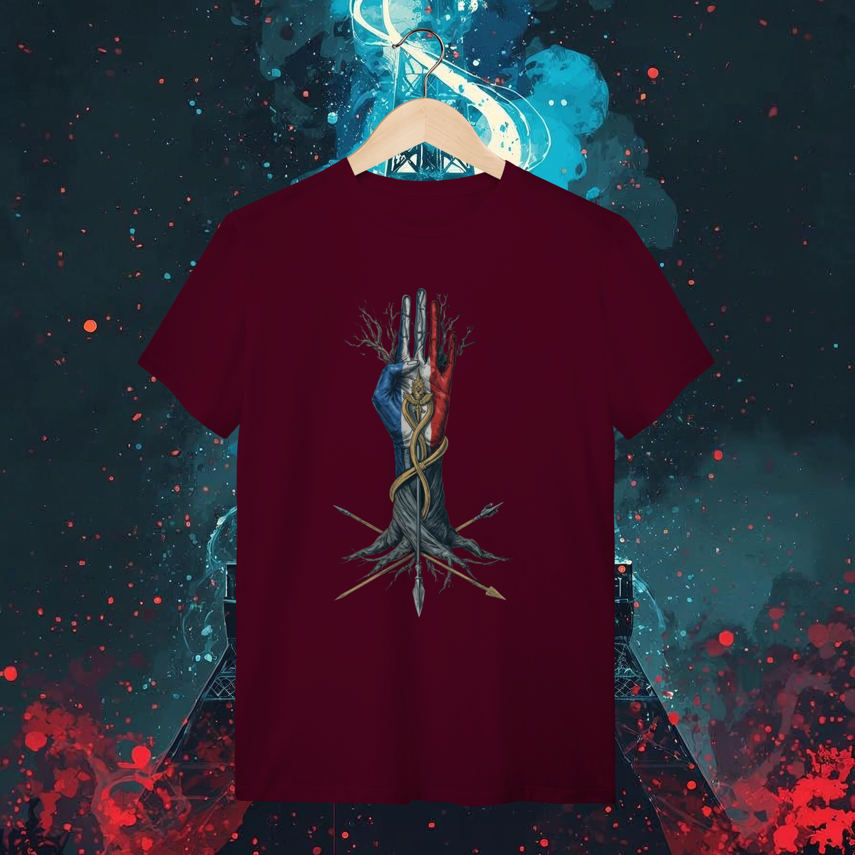 Nome do produto: Raízes da Liberdade