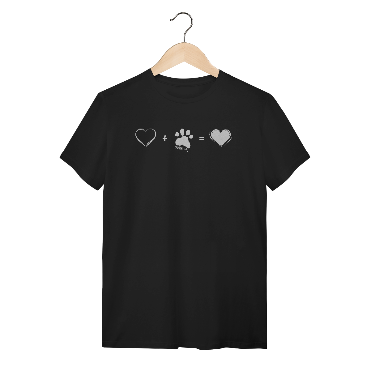 Camiseta Amor Completo
