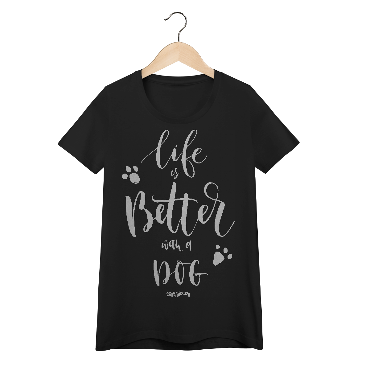 Baby Look Life is Better With a Dog